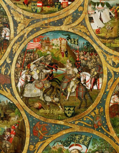 Adalberto (Albrecht) "el Victorioso de Unknown Artist