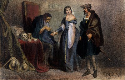 Agnès Sorel (1422-1450), conocida como 