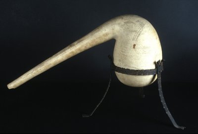 Alambique. Museo de Ciencia y Tecnología, Milán. de Unknown artist