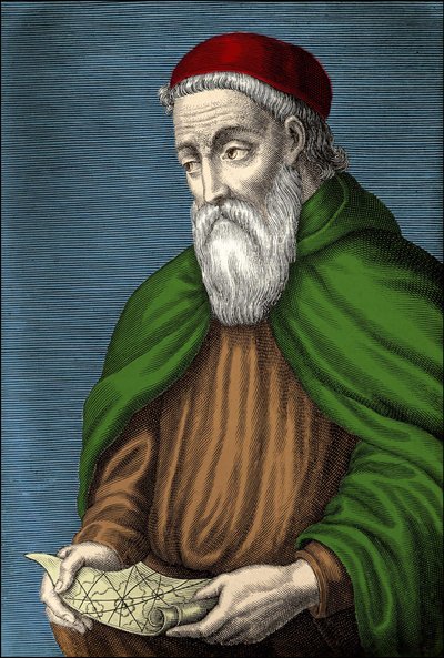Américo Vespucio (1454-1512) navegante italiano de Unknown artist