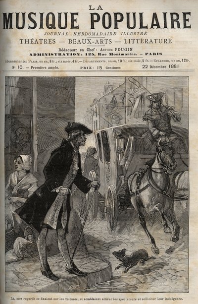 André Ernest Modeste de Unknown artist