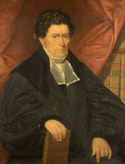 Archibald McLauchlan de Unknown artist