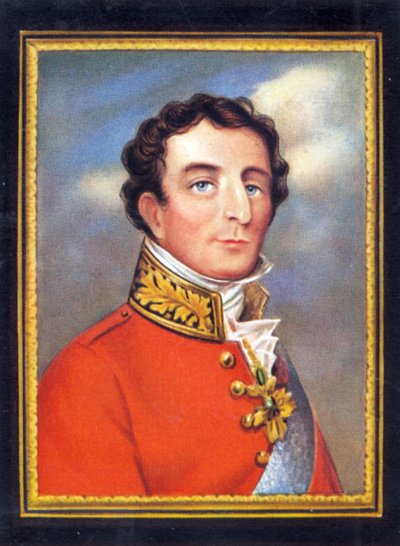 Arthur Wellesley 1er Duque de Unknown artist