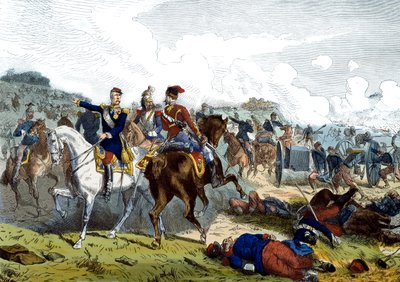 Batalla de Reichshoffen o Woerth, 6 de agosto de Unknown artist