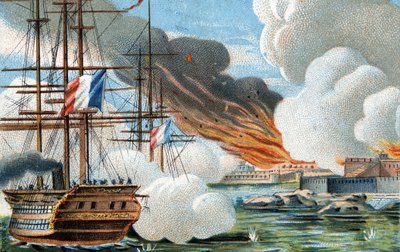 Bomarsund de Unknown artist