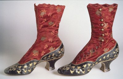 Botas de Unknown artist