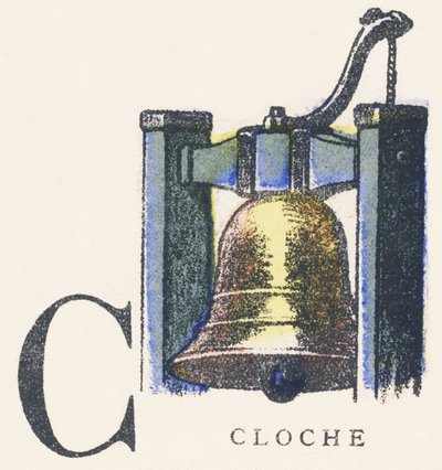 C: campana de Unknown artist