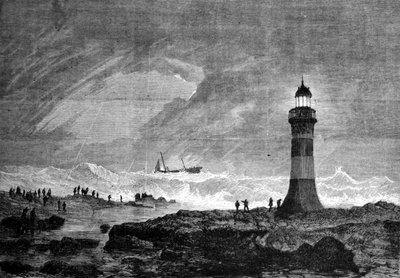 Cabo de Buena Esperanza, faro de Table Bay de Unknown artist