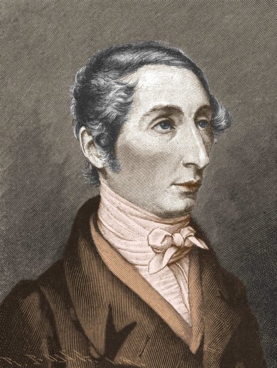 Carl Marie Von Weber, compositor alemán (1786-1826) de Unknown artist