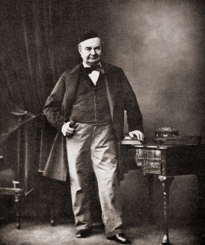 Charles Augustin Sainte-Beuve de Unknown