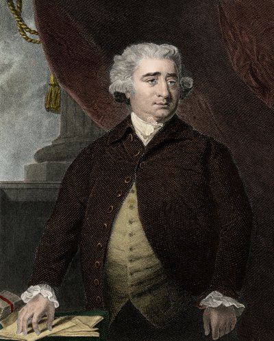 Charles James Fox de Unknown artist