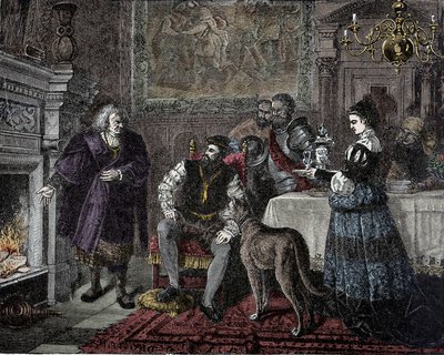 Carlos V en Fugger