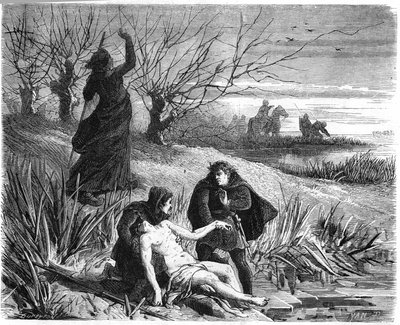 Carlos el Temerario murió el 5 de enero de 1477 bajo los muros de Nancy de Unknown artist