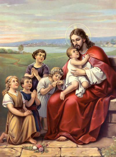 La vida de Cristo. de Unknown artist