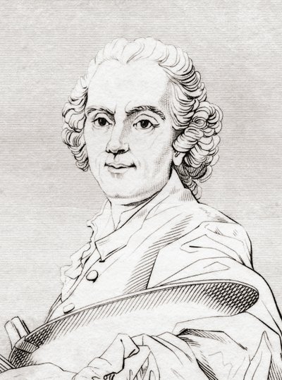 Claude-Joseph Vernet de Unknown Artist