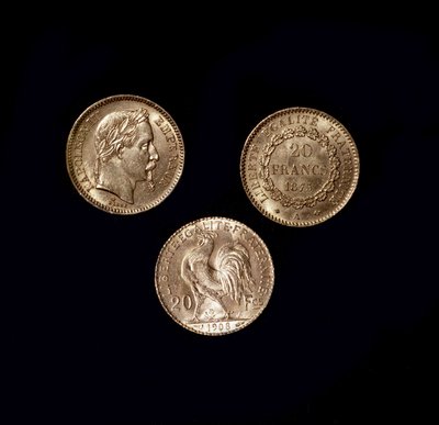 Monedas (Louis d