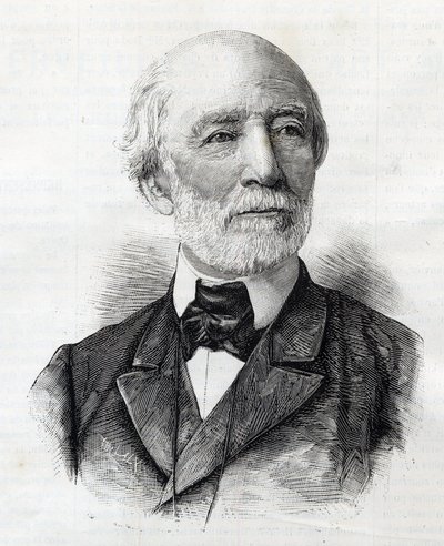 Conde Frederic Alfred Pierre de Fallux du Coudray - 1811-1886 de Unknown artist