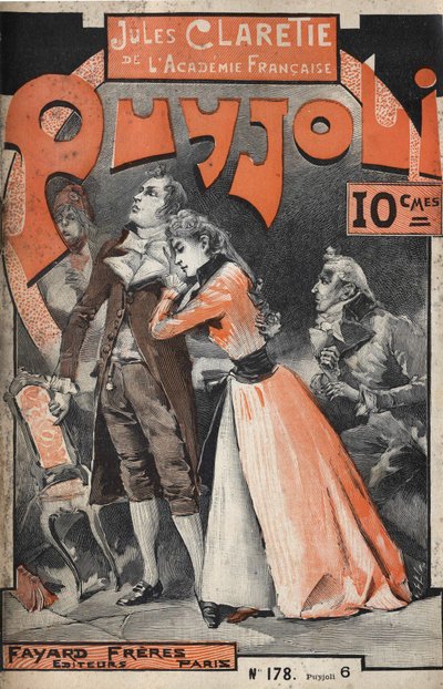 Portada de la novela 
