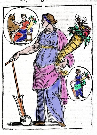 Ceres de Unknown artist