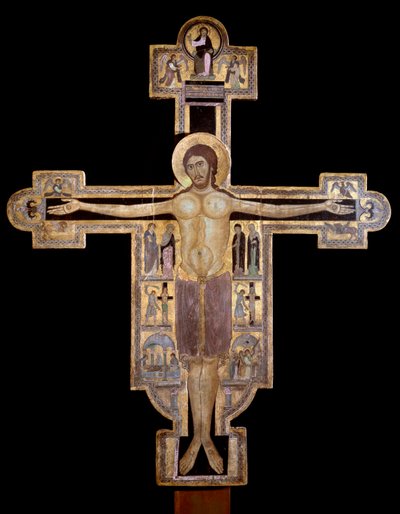 Crucifixión de Unknown artist