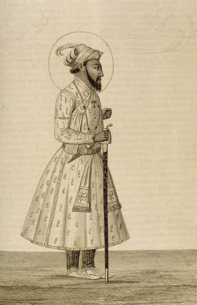 Dara Shikoh (1615-1659) de Unknown