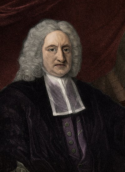 Edmond (Edmund) Halley de Unknown artist