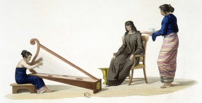 Grabado de principios del siglo XIX de Unknown artist