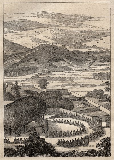 Expedición de Antoine Bruny (Bruni) d