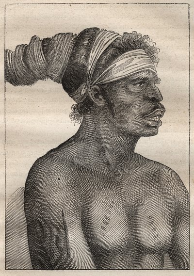 Expedición de Antoine Bruny (Bruni) d
