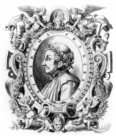 Francesco Petrarca (Petrarca) de Unknown artist