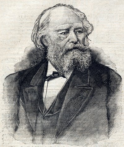 François-Louis (François Louis) francés (1814-1897) pintor de paisajes, grabador e ilustrador. de Unknown artist