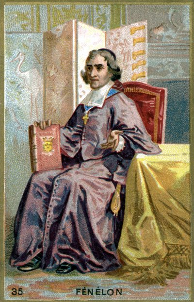François de Pons de Salignac de La Mothe-Fenelon de Unknown artist