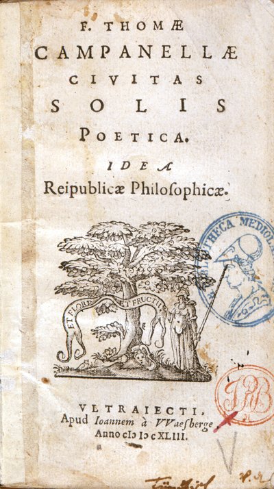 Frontispicio de 