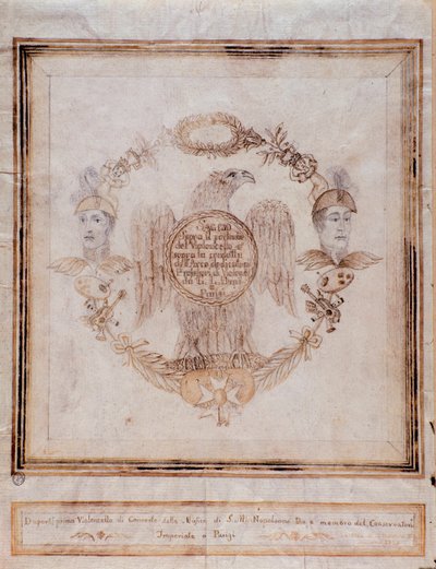 Portada de un Ensayo sobre el violonchelo de Jean Louis Duport de Unknown artist