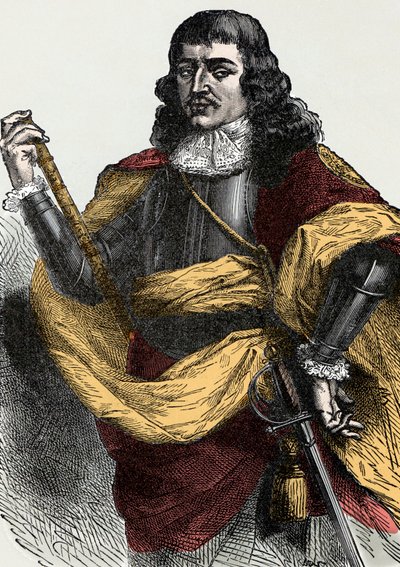 George Monck, 1er Duque de Albemarle de Unknown