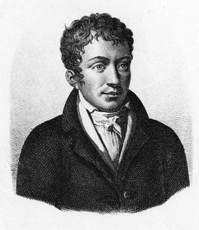 Georges Cabanis (1757-1808), médico y filósofo francés de Unknown artist