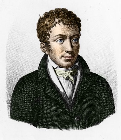 Georges Cabanis (1757-1808), médico y filósofo francés de Unknown artist