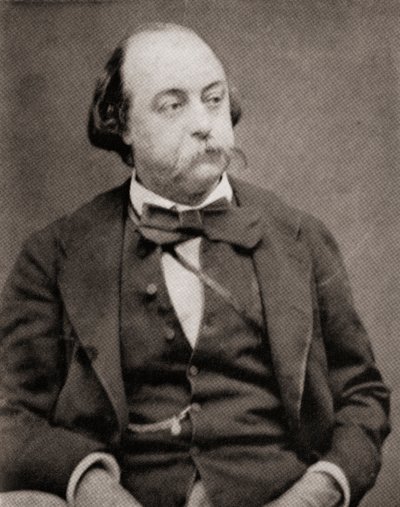 Gustave Flaubert de Unknown