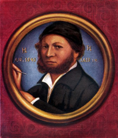 Hans Holbein el Joven de Unknown artist