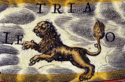 Horóscopo: signo del zodiaco, el León de Unknown artist