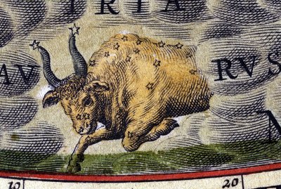 Horóscopo: signo del zodiaco, el Tauro de Unknown artist