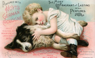 Ilustración de la Colonia Alemana de Hoyt de Unknown artist