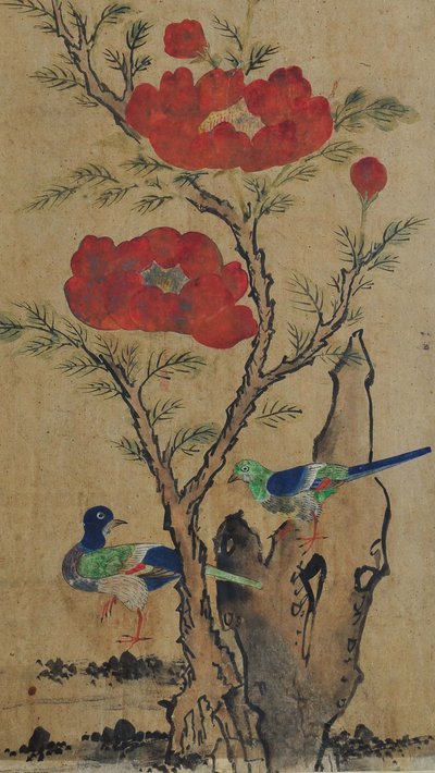 Hwajodo de Unknown artist