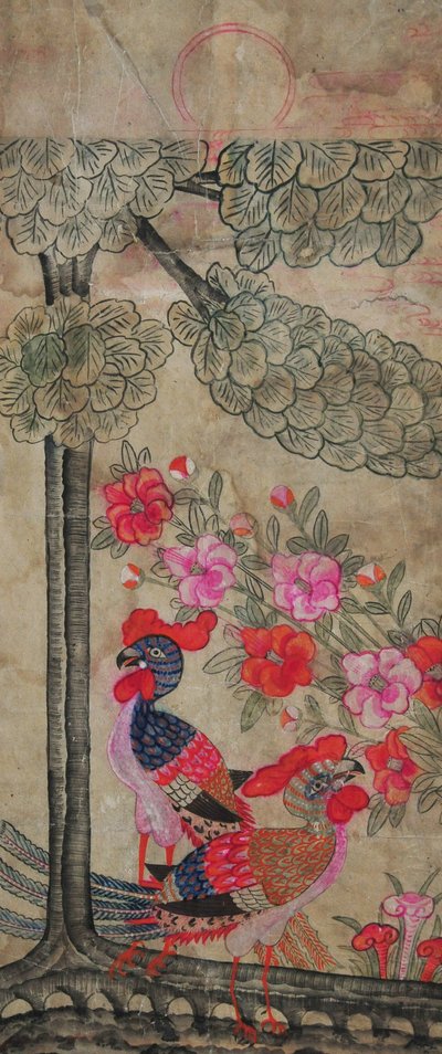 Hwajodo de Unknown artist