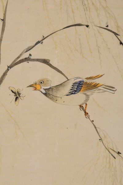 Hwajodo de Unknown artist