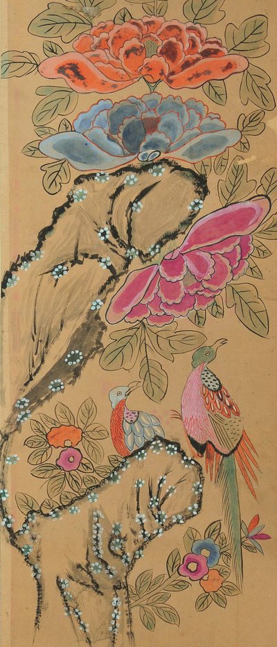 Hwajodo de Unknown artist