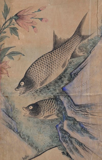 Hwajodo de Unknown artist