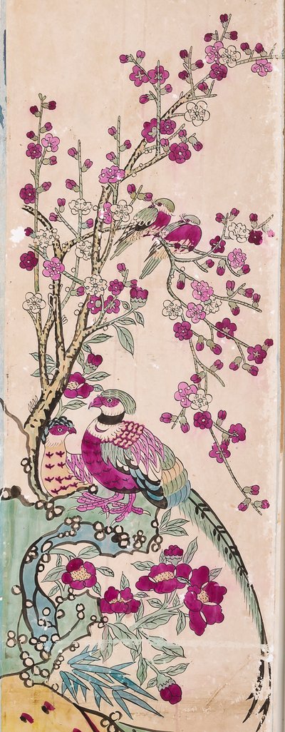 Hwajodo de Unknown artist