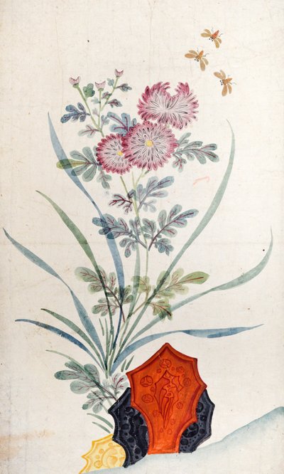 Hwajodo de Unknown artist