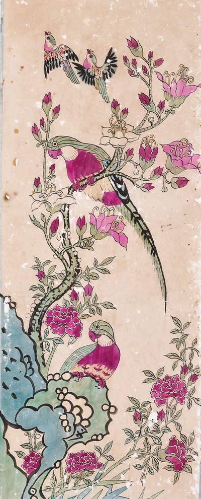 Hwajodo de Unknown artist